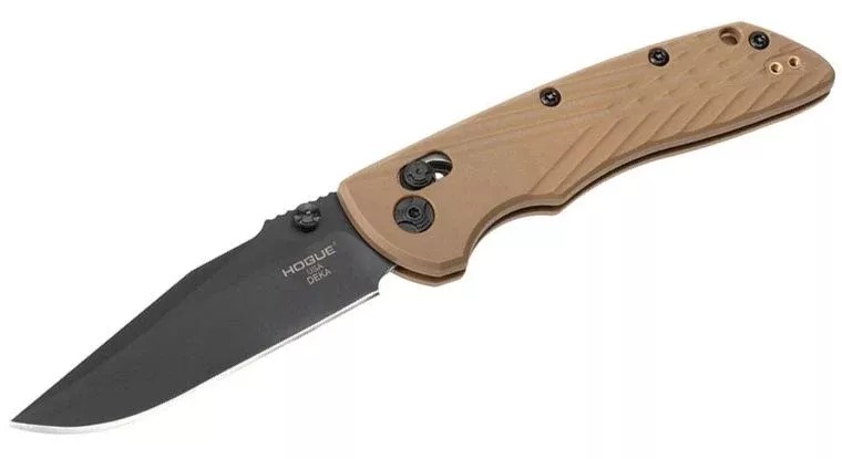 Deka 3.25 Fld CPB Blk Ply FDE