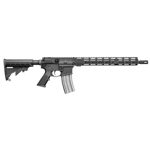 DEL-TON INC ORFTMC16-M Echo 316M 5.56x45mm NATO 16″ 30+1 Black Hard Coat Anodized 6 Position Stock
