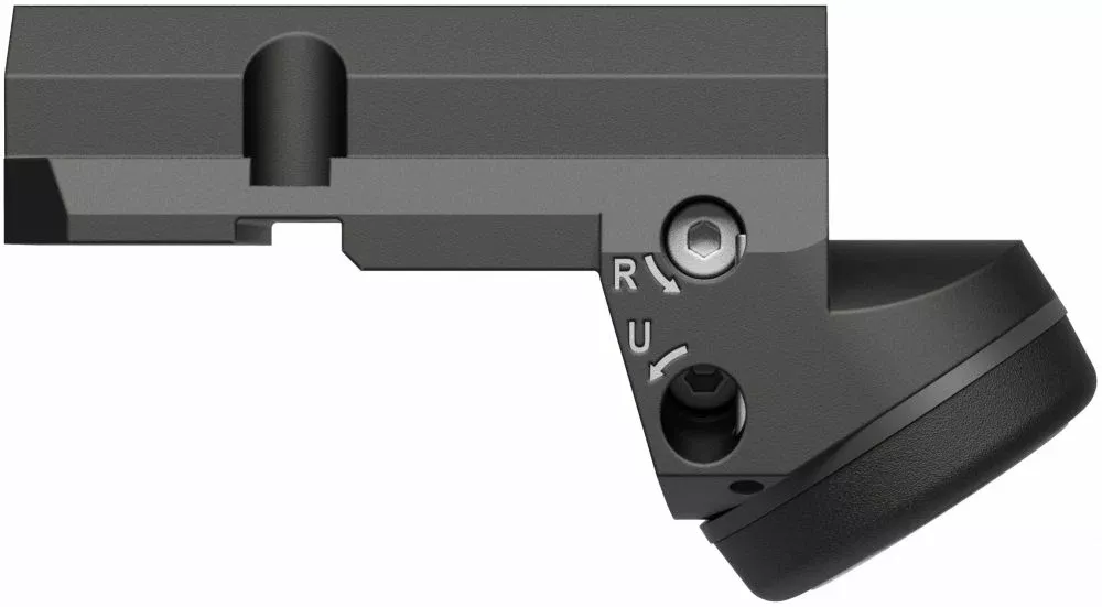 DeltaPoint Micro 3 MOA Dot Matte - S&W M&P