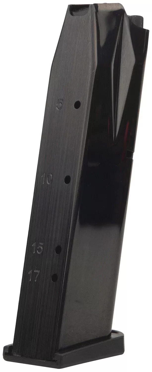 Derya Firearms D050684 Melik17rd 9mm Luger Fits Beretta Metal