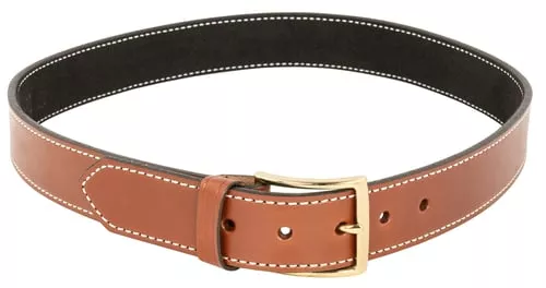DeSantis Gunhide B12TL36Z0 Plain LinedTan Leather Belt Size 36" 1.50" Wide Buckle Closure