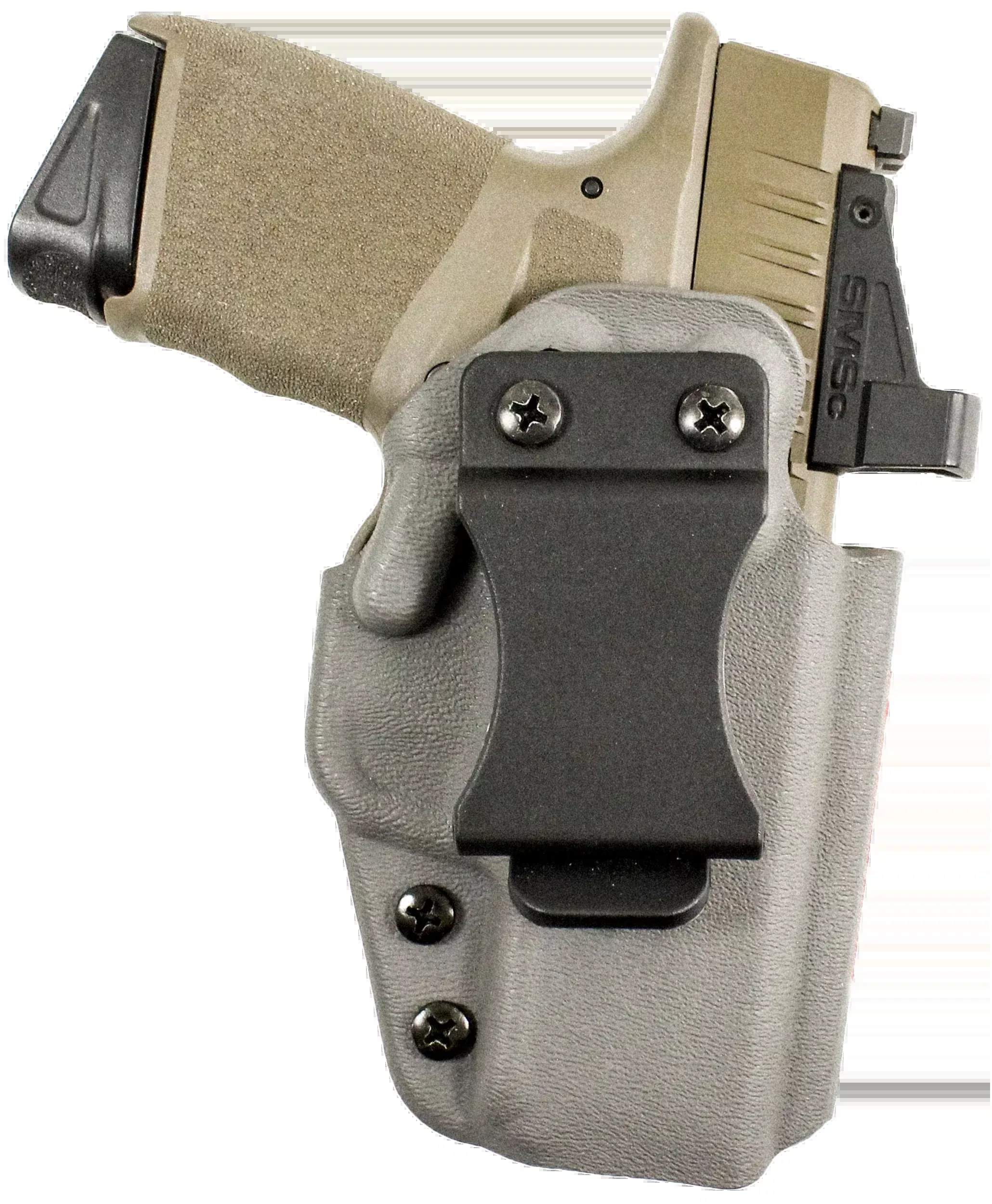 Desantis Gunhide Mean Streak Inside-the-Waistband Kydex Holster, S&W M&P Shield 9/40, Right Hand, 220LA5WZ0