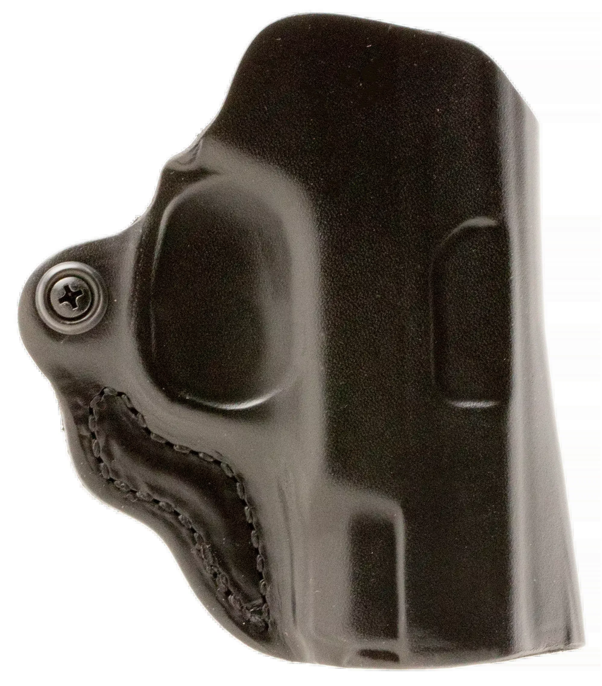 DeSantis Gunhide Mini Scabbard Outside-the-Waistband Leather Holster for SIG Sauer P938, Right Hand 019BA37Z0