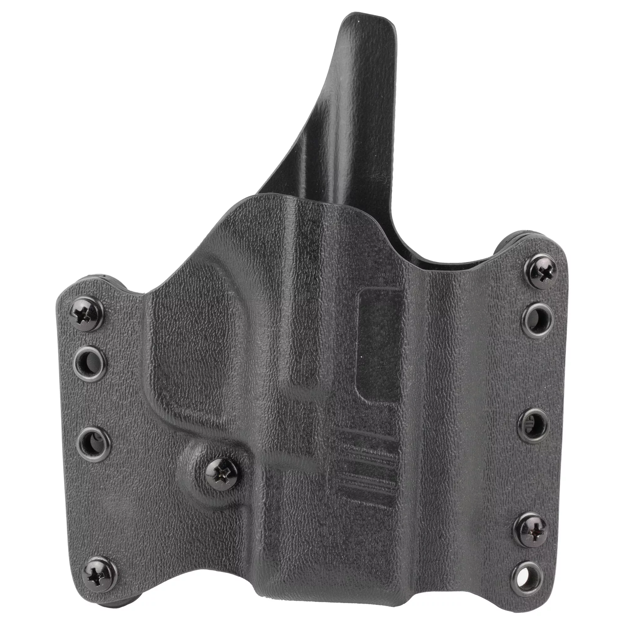 DeSantis Gunhide Raptor 2.0 Outside Waistband Kydex Holster for Sig P365 X-Macro, Right Hand, Black 225KA2XZ0