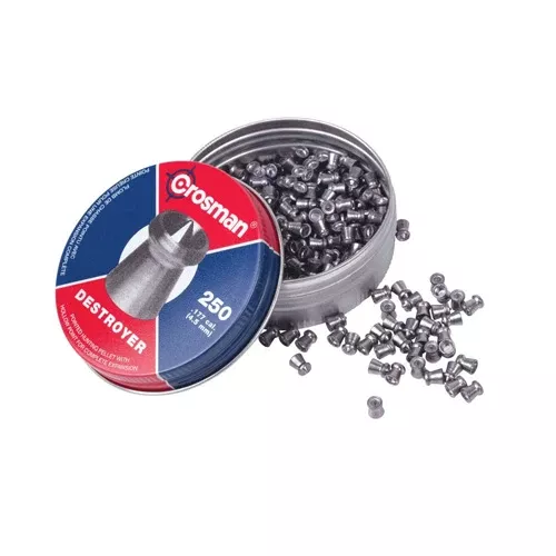 DESTROYER PELLET - .177 CAL