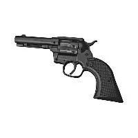 Diamondback Db0500a001 Sidekick 22 Lr 22 Wmr 9rd Shot 4.50 " Black Cerakote Black Cerakote Zinc Alloy Frame Black Cerakote Cylinder Black Checkered Grips