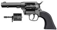 Diamondback Db0500a051 Sidekick 22 Lr 22 Wmr 9rd Shot 4.50 " Dark Gray Cerakote Dark Gray Cerakote Zinc Alloy Dark Gray Cerakote Frame Black Cerakote Cylinder Black Polymer Grips