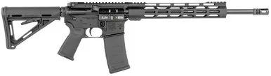 Diamondback DB1717K001 DB15 5.56x45mm NATO 30+1 16" Black Nitride Threaded Barrel