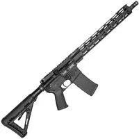 Diamondback Db1717k005 Db15 5.56x45mm Nato 30 + 1 16 ", Black, Magpul Carbine Stock & Moe Grip, 15 " M- Lok Handgaurd