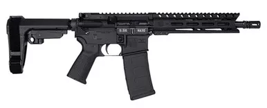 Diamondback DB1916K001 DB15 AR Pistol Carbine Length 5.56x45mm NATO 10"