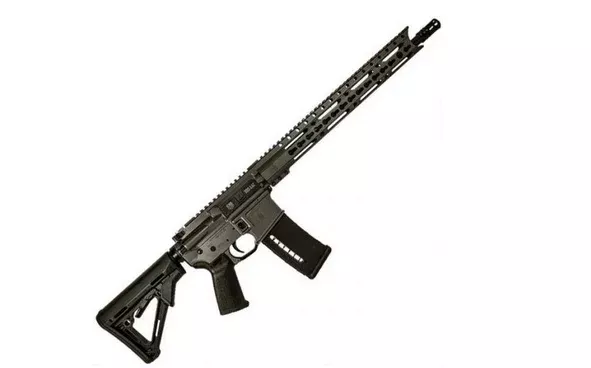 Diamondback Firearms DB15 .300 Black 16 30RD Gray