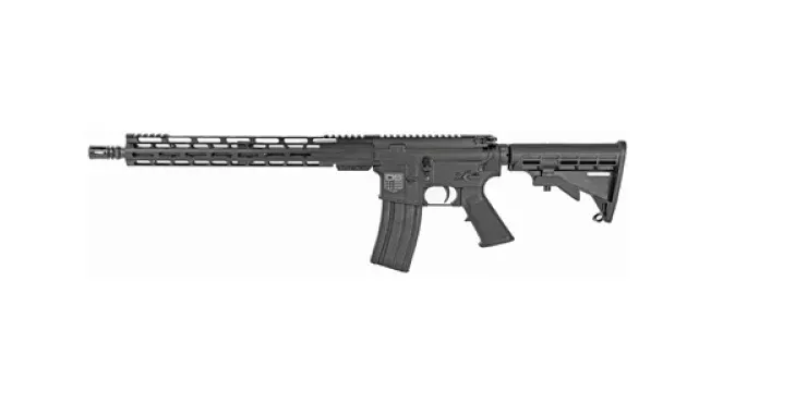Diamondback Firearms DB15 5.56 NATO 16 MLOK 30RD Black