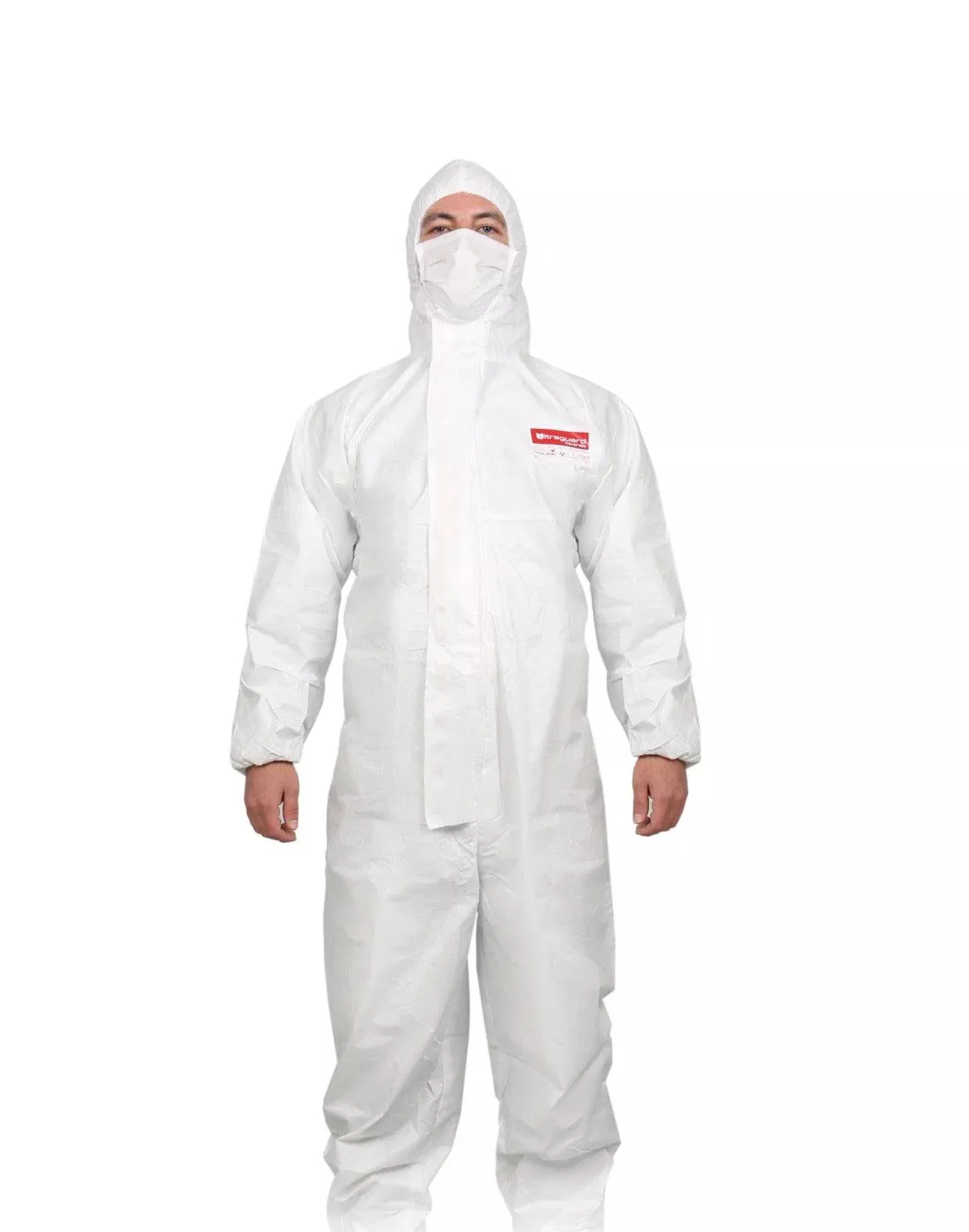 Disposable Ultraguard Coverall