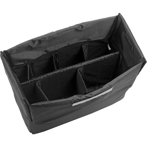 DIVIDER SET,1440,OFFICE,BLACK (3-5 weeks ARO)