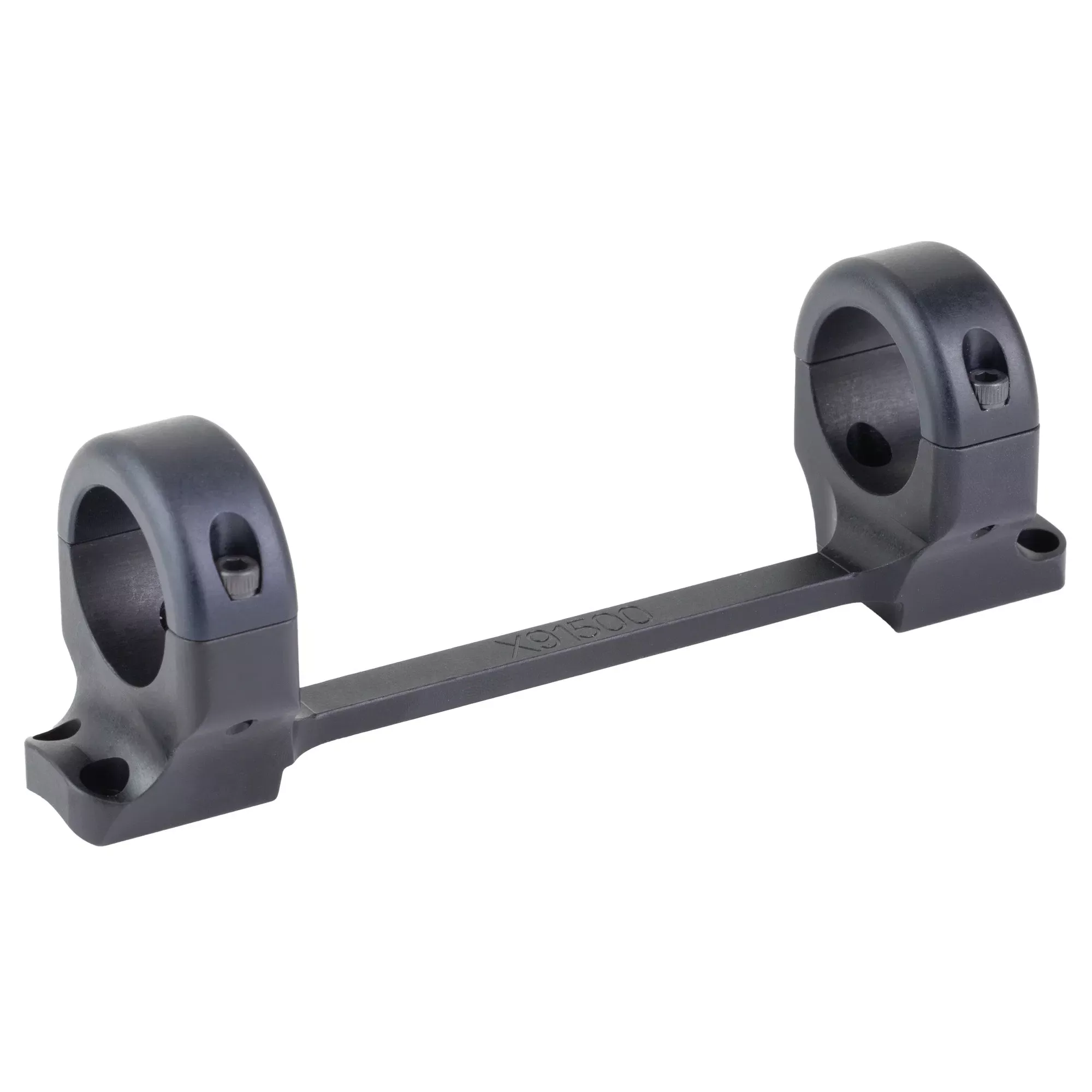 DNZ Game Reaper 1-inch Integral Scope Mount for Browning X-Bolt 2 Long Action, Medium, Black X91500