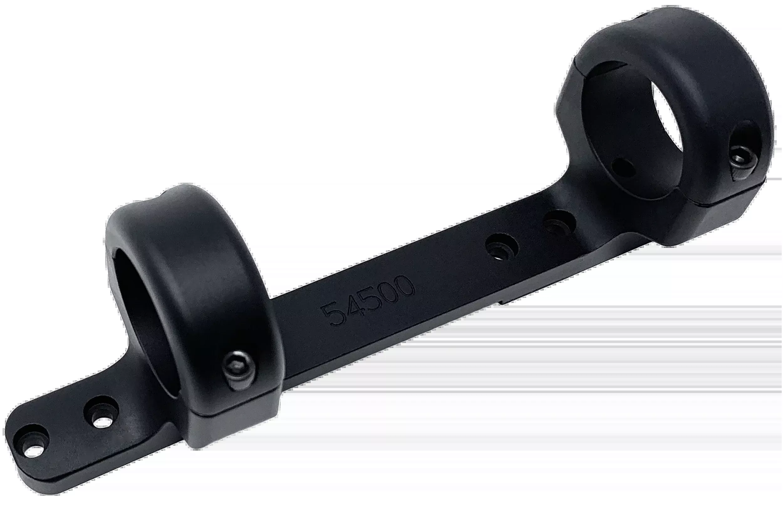 DNZ Game Reaper One-Piece Scope Mount for Browning BAR/BLR & Benelli R1, 1-inch Tube, Matte Black 52500