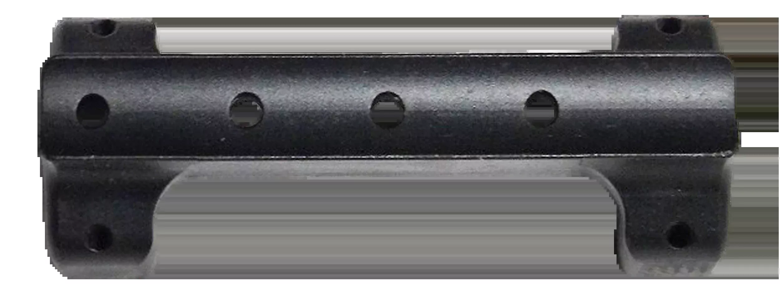 DNZ Game Reaper One-Piece Scope Mount & Rings, 1-inch High, Matte Black, for CVA Rifles — 10034