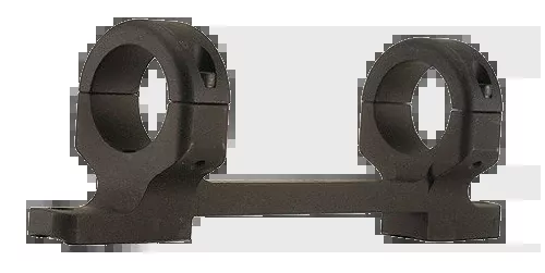 DNZ Game Reaper Remington 700 Long Action 1 inch Low Scope Mount/Ring Combo, Black 10700