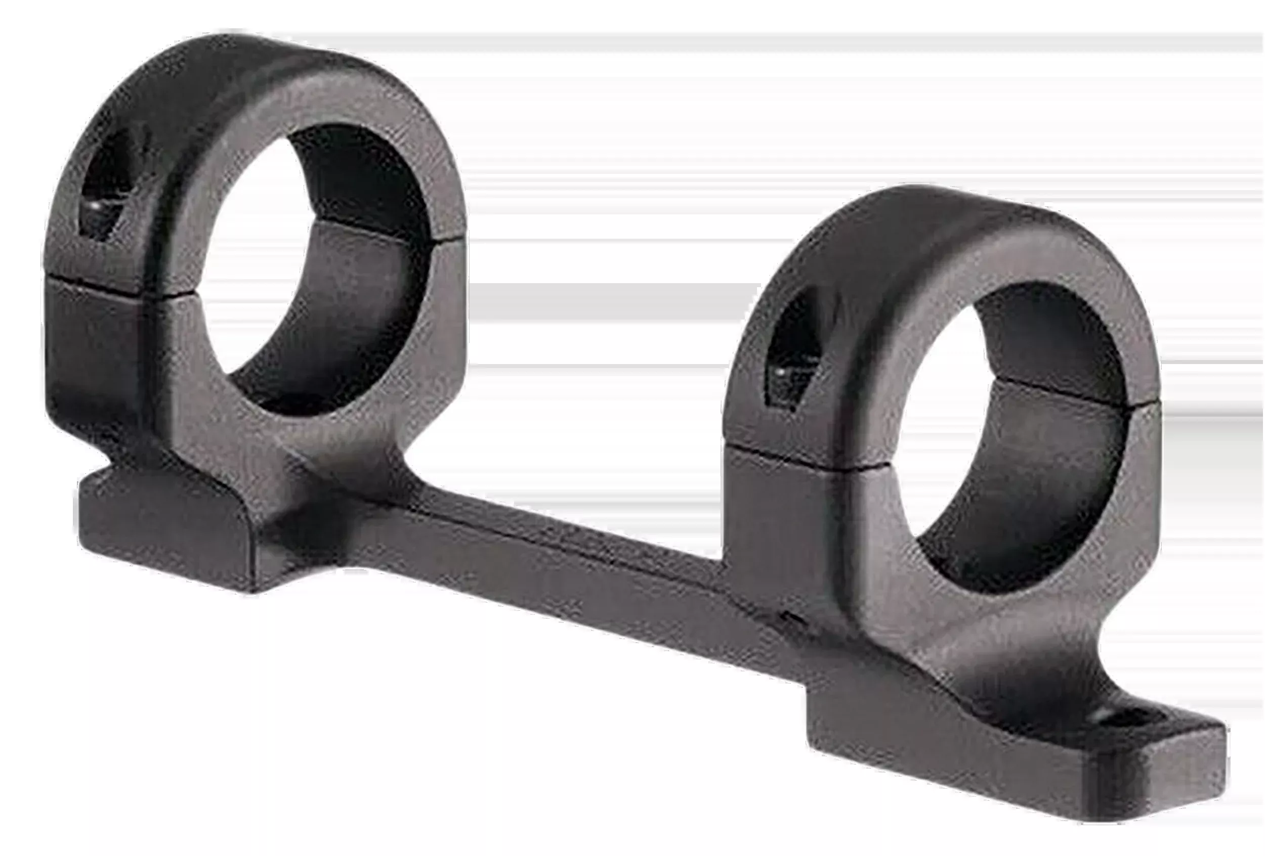 DNZ Game Reaper Winchester 70/Marlin XL7 One-Piece Scope Mount & Rings, 1-inch Tube, Matte Black 12600