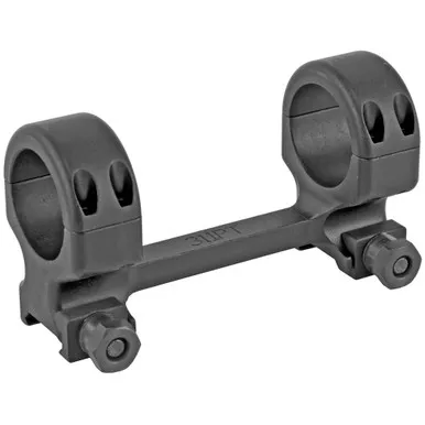 DNZ Products Freedom Reaper 1-Piece Scope Mount - 30mm, Fits Picatinny Rail, Black