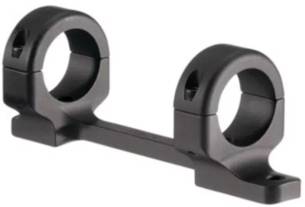 DNZ PRODUCTS, LLC Game Reaper Scope Mount for Thompson/Center Contender, 1-inch, Medium, Black 11101