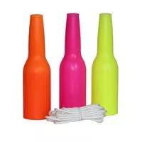 Do- All Outdoors Polymer Bottle Target 3 Pack