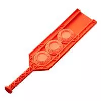 Do All Traps Triple Clay Handheld Thrower