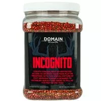 Domain Outdoor Food Plot Seed Incognito 3.25lb Jug