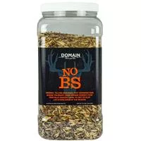 Domain Outdoor Food Plot Seed No Bs 4.5lb Jug