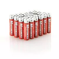 Dorcy Mastercell Aaa Alkaline (24 Pack)