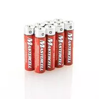 Dorcy Mastercell Aaa Alkaline (8 Pack)