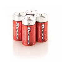 Dorcy Mastercell C Alkaline (4 Pack)