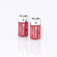 Dorcy Mastercell Lithium Cr123a (2 Pack)