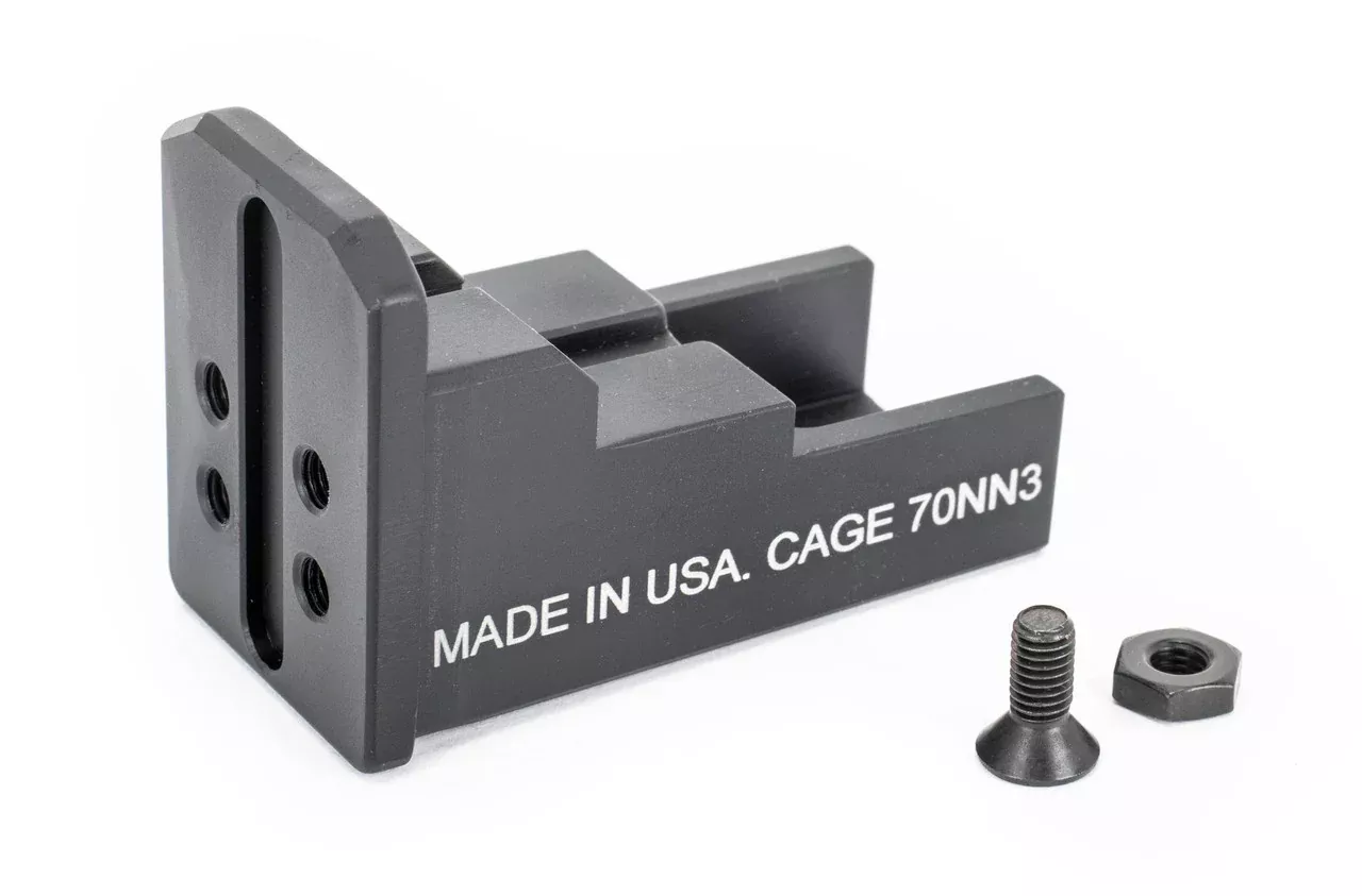 DoubleStar AK Stamped Internal Receiver Block