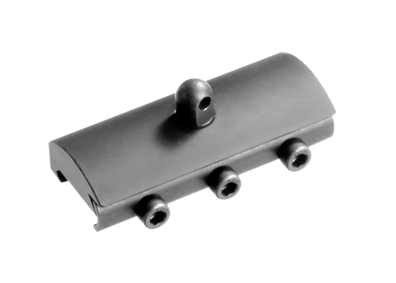 DoubleStar AR Picatinny Rail Bipod Adapter