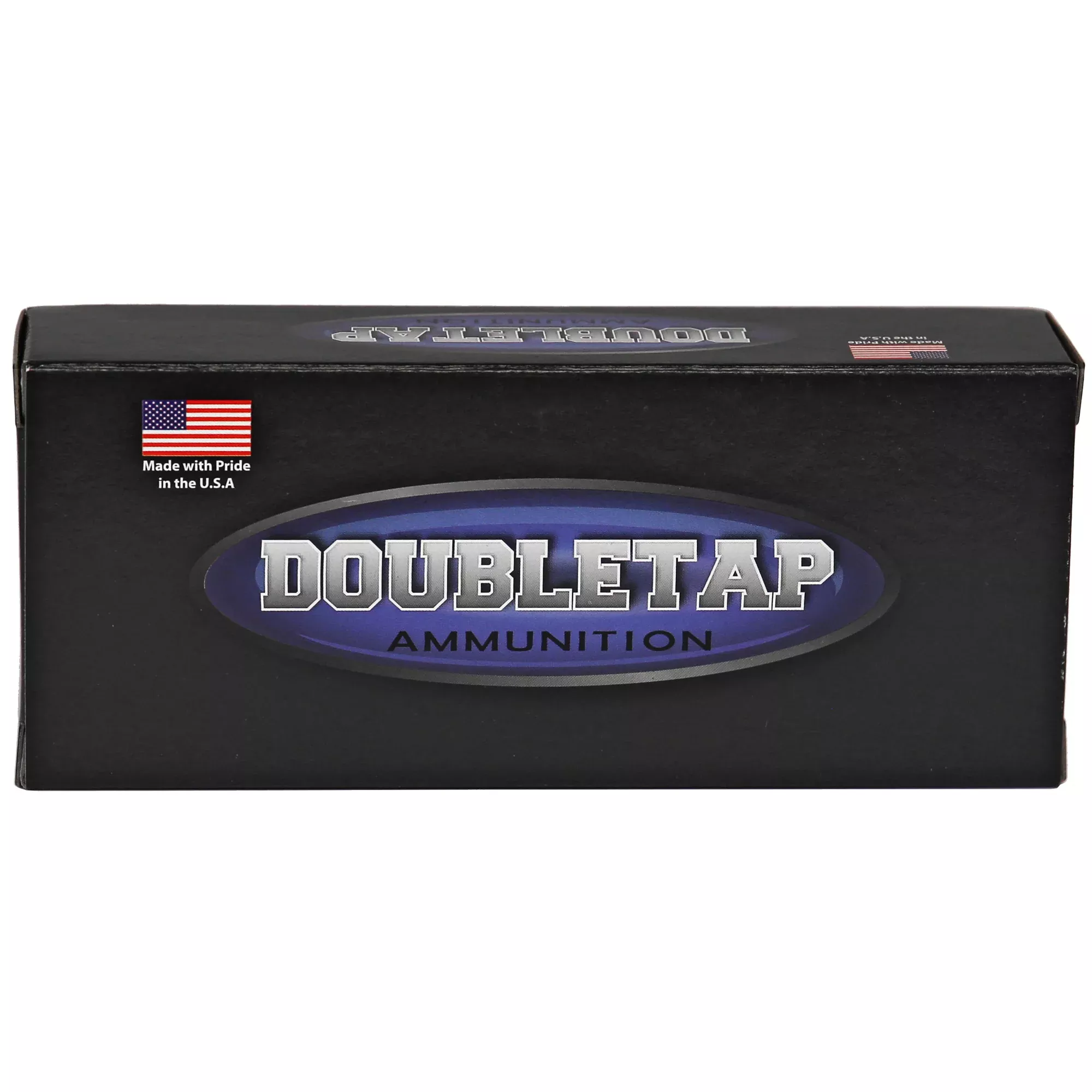 DoubleTap Ammunition .223 Remington 77gr Nosler Custom Competition Hollow Point Boat Tail Ammo 223R77HP