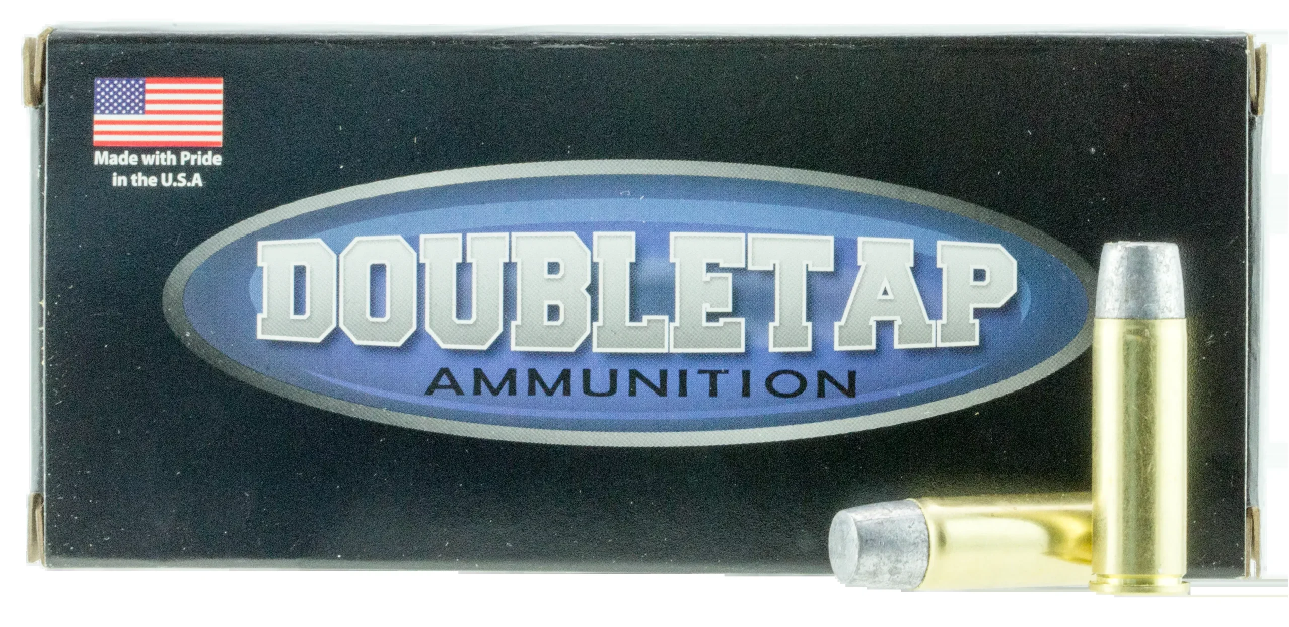 DoubleTap Ammunition DT Hunter .454 Casull 335gr Hard Cast Solid Ammo, 20rd Box 454C335HC
