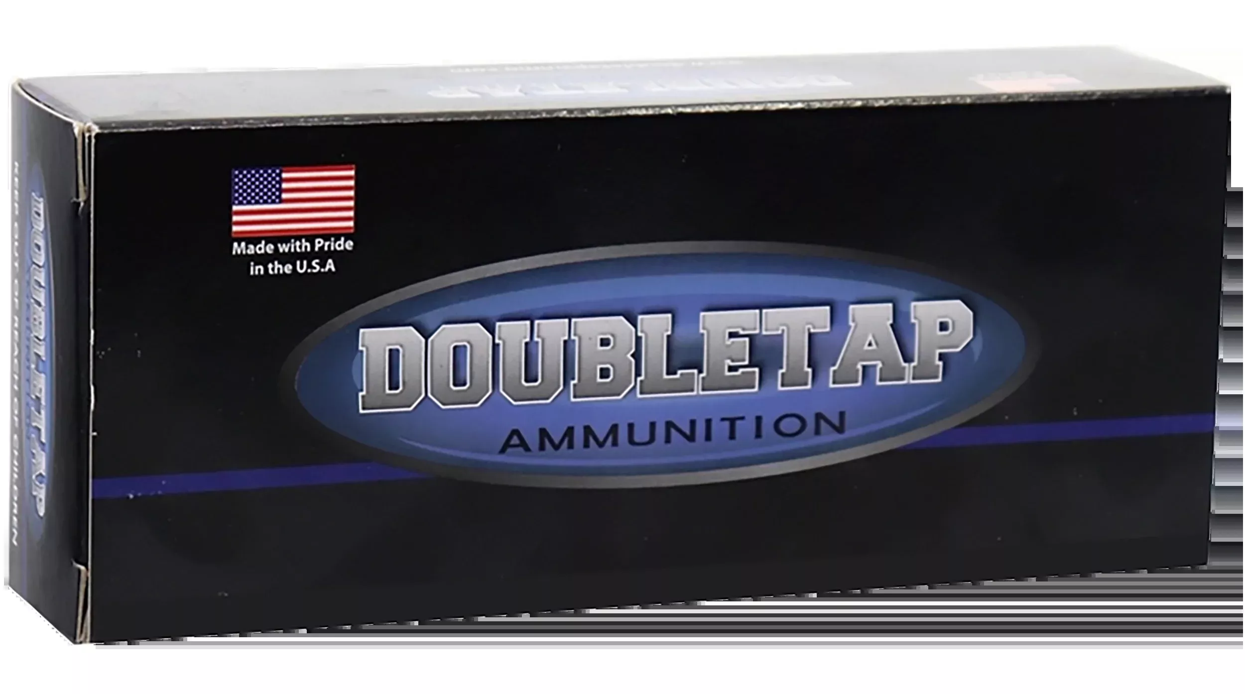 DoubleTap Ammunition Hunter .41 Remington Magnum 250gr Hard Cast Solid 20rd Box 41M250HC