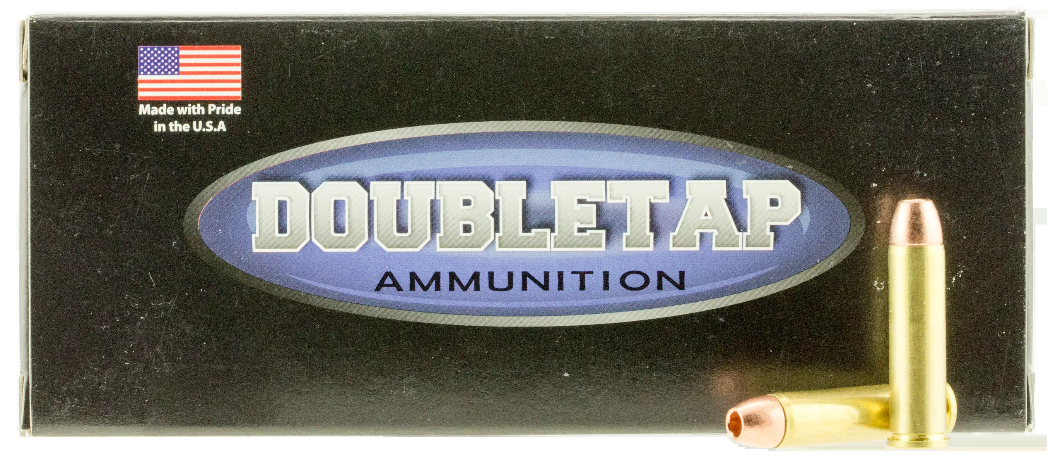 DoubleTap Ammunition Tactical .327 Federal Magnum 60gr Barnes TAC-XP Lead-Free 20rd 327F60DTLF