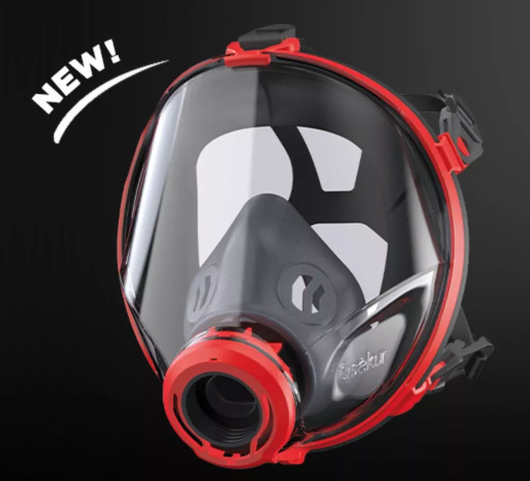 Dpi Sekur Gas Mask C701