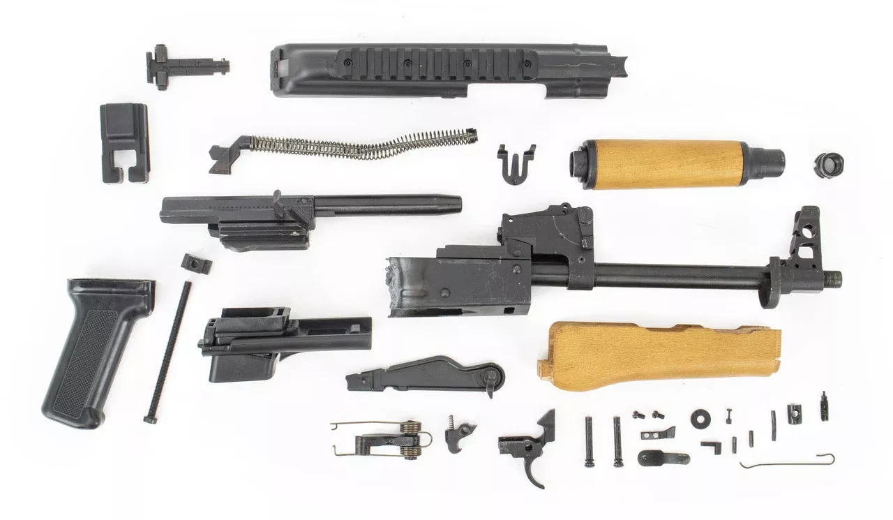 Draco 9mm AK Parts Kit