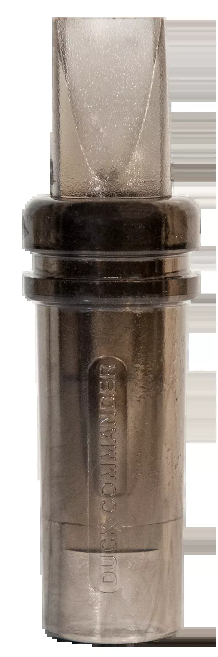 Duck Commander DCGW2 Gadwall Magnum Double Reed Drake Duck Call - Smoke Gray Plastic