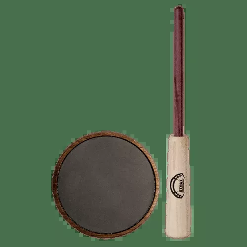Duck Commander Lil Ole Scratch Slate/Walnut Strut Commander Pot Call