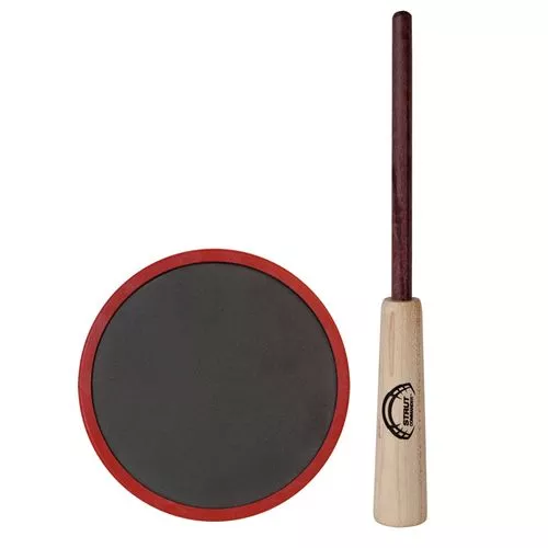 Duck Commander Ole Scratch Poly/Slate Pot Call with Hickory Striker
