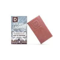 Duke Cannon Big Ass Brick Of Soap - Leaf And Leather