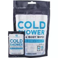 Duke Cannon Cold Shower Cooling Field Towels Multipack Pouch