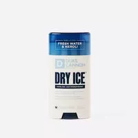 Duke Cannon Dry Ice Cooling Antiperspirant + Deodorant - Fresh Water & Neroli