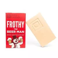 Duke Cannon - Frothy The Beer Man Soap