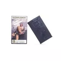Duke Cannon Soap, Black, Bergamot, Black Pepper