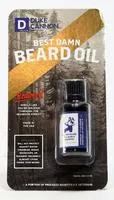 Duke Cannon Supply Co.Supply Best Damn Beard Oil